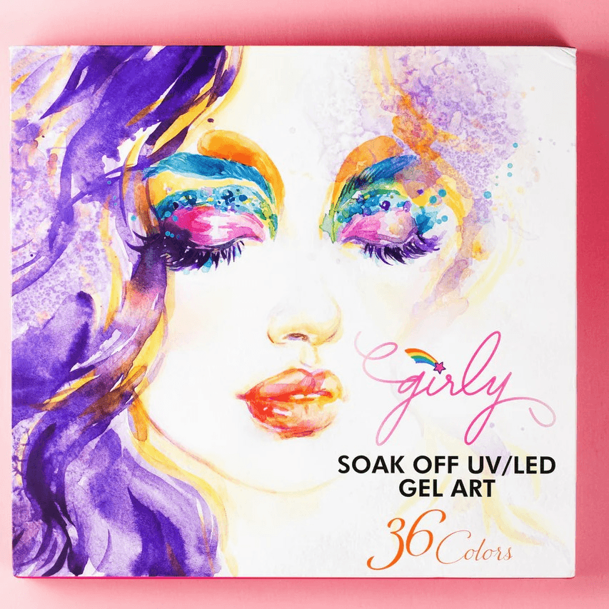 Gel Art Kit