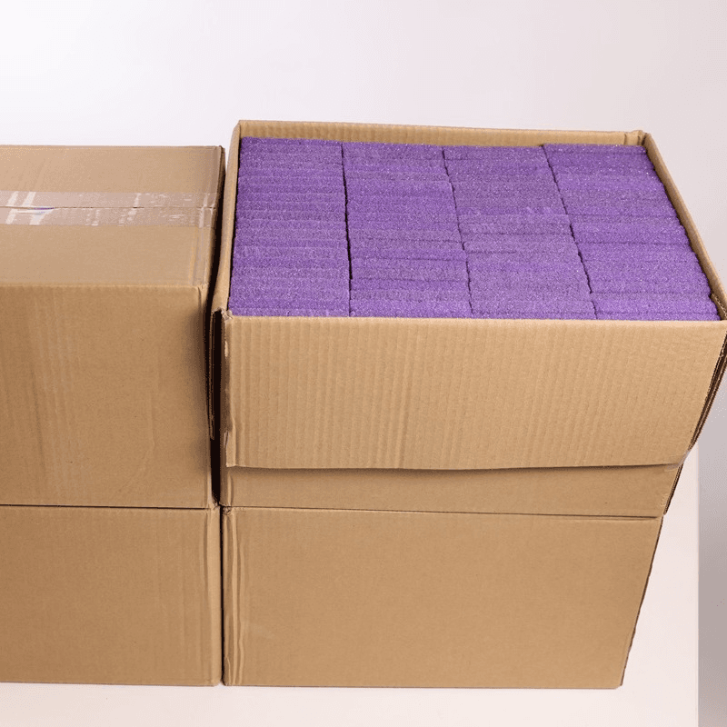 Purple Pumice - Case of 1600 pcs.