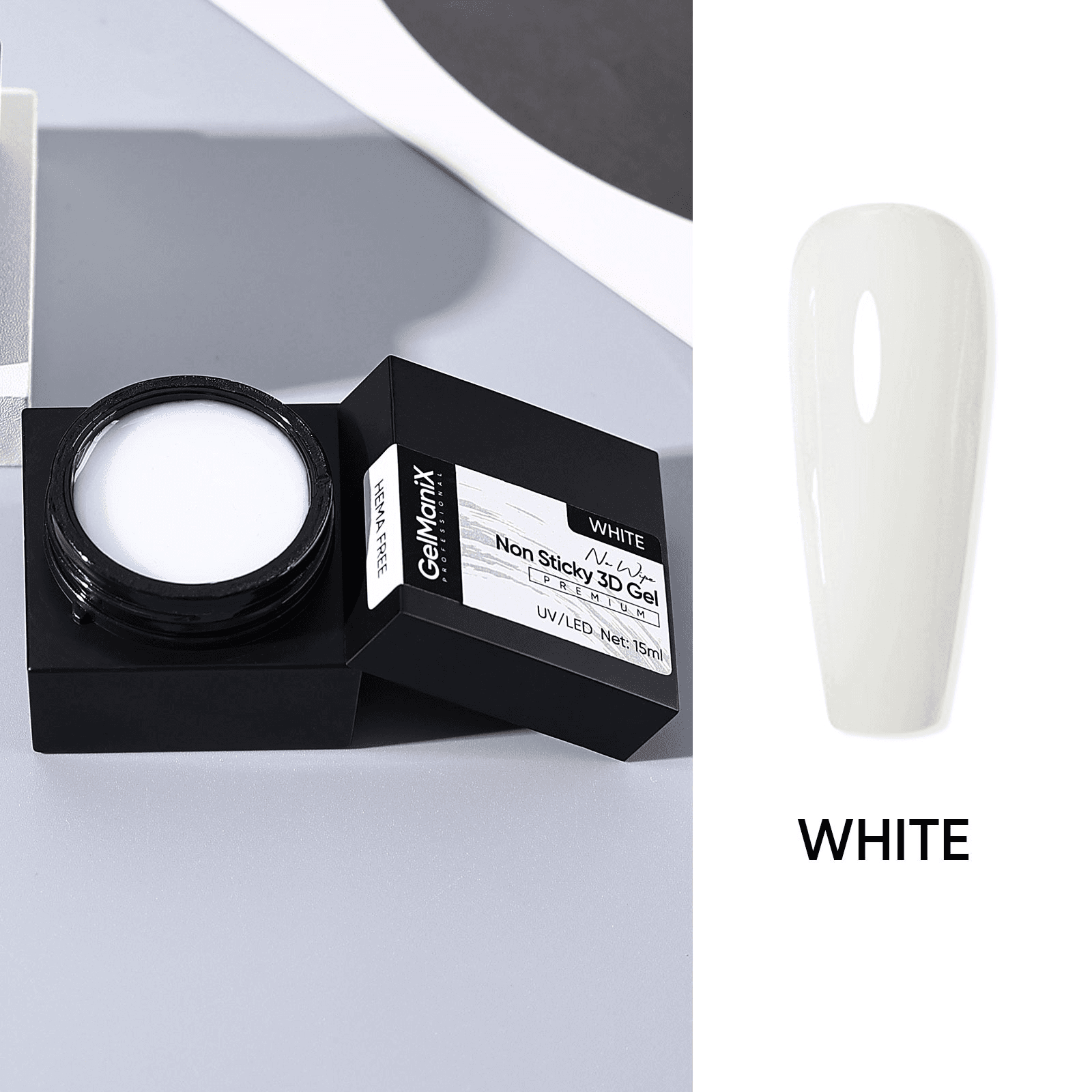 White- 15ml
