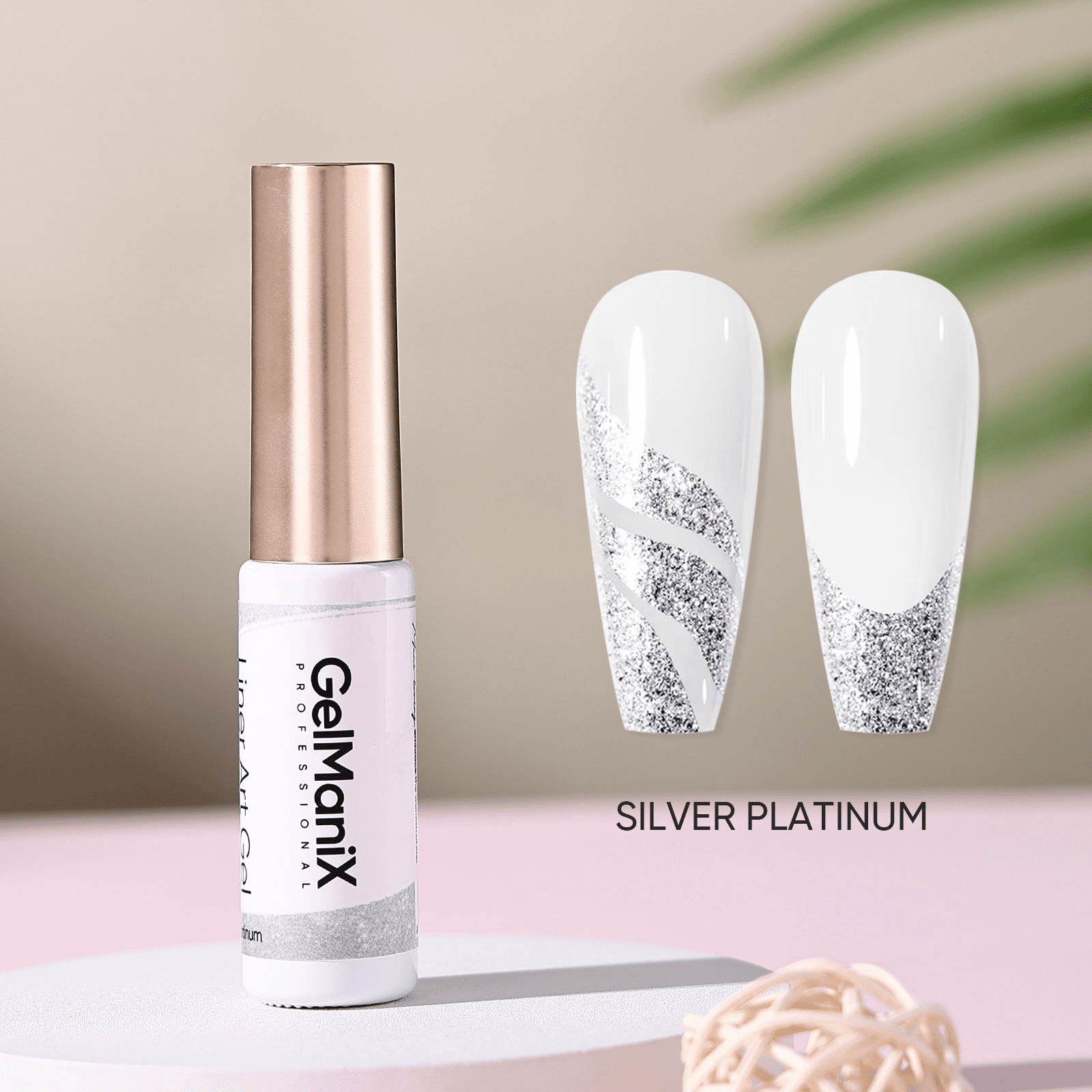 Silver Platinum 