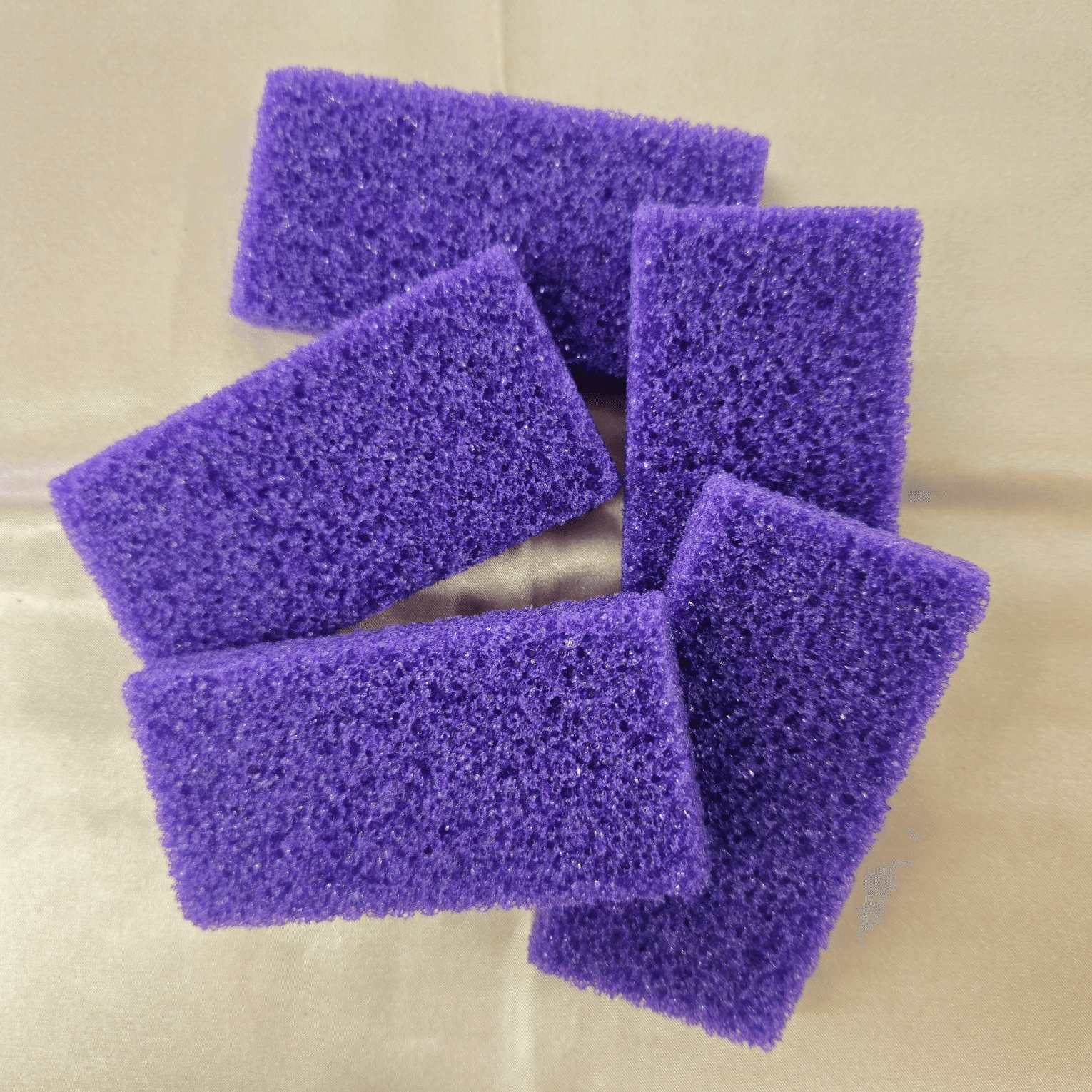 Disposable Pumice Pads- 1200pcs
