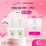 Kinggel Gel Top Coat (Buy 2 Get 1 Free)