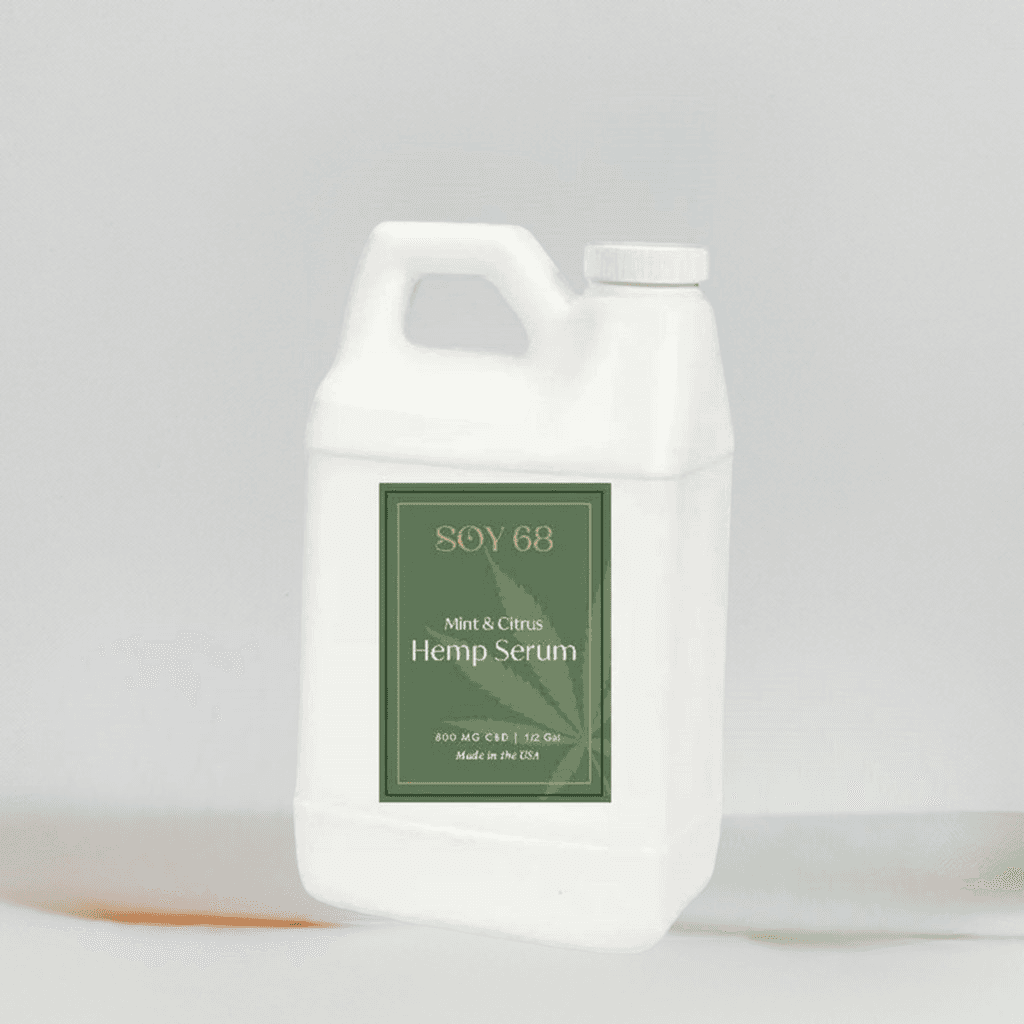 Mint & Citrus - 0.5 Gal (Refill)