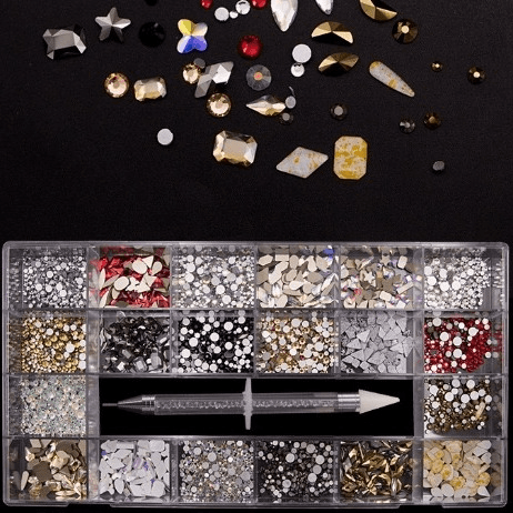 Rhinestone Set B