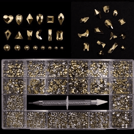 Rhinestone Set E