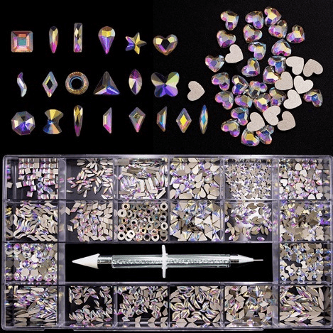 Rhinestone Set F