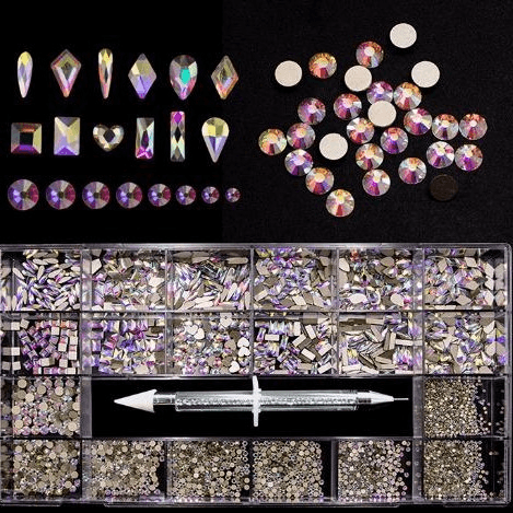 Rhinestone Set H