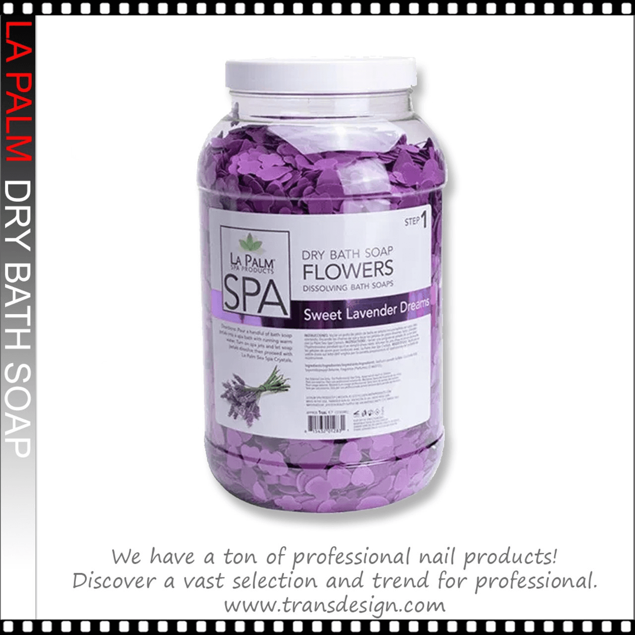 Lavender Eruption - 1 Gallon 