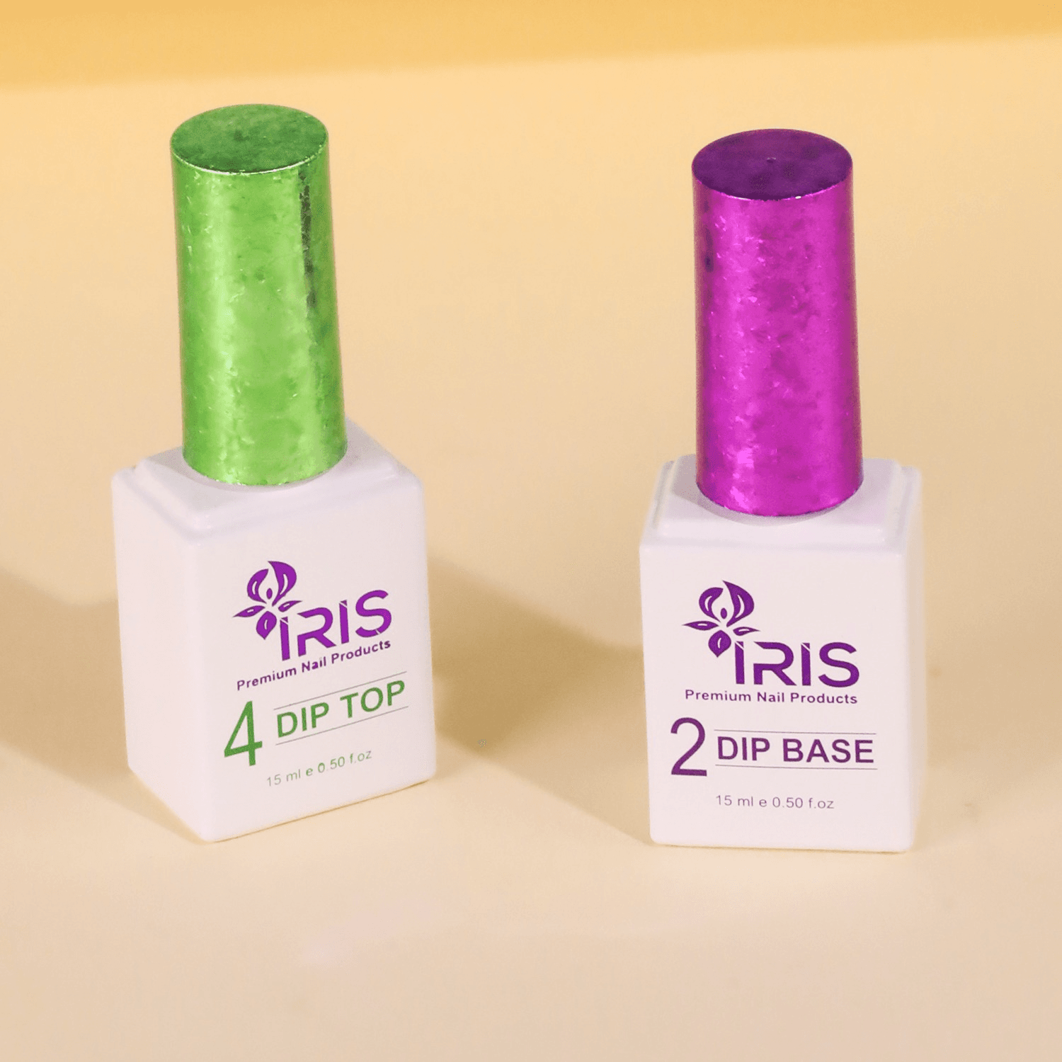 100 Bottles & 10 Free Activator & Base Coat