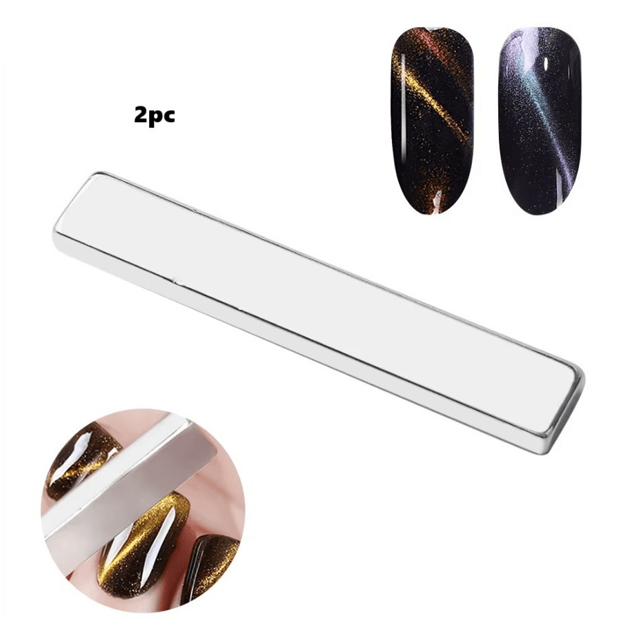 Thick Rectangle Magnet - 2pc