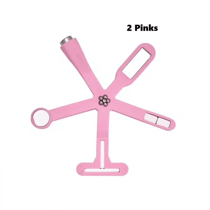 2 Pieces - Pink