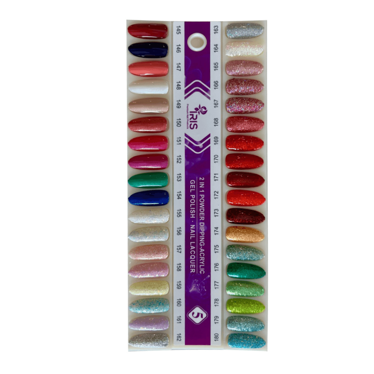Dip/Acrylic Powder (#145 - #180)