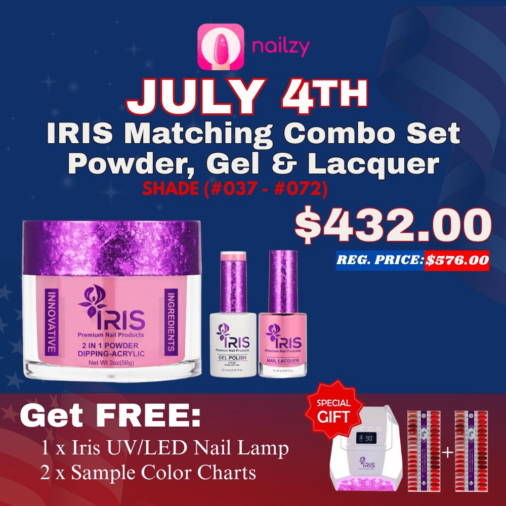 3in 1 Combo (#037- #072) + Free Gifts