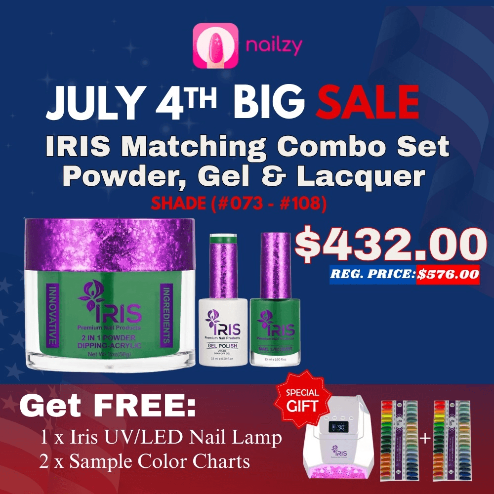 3in 1 Combo (#073 - #108) + Free Gifts
