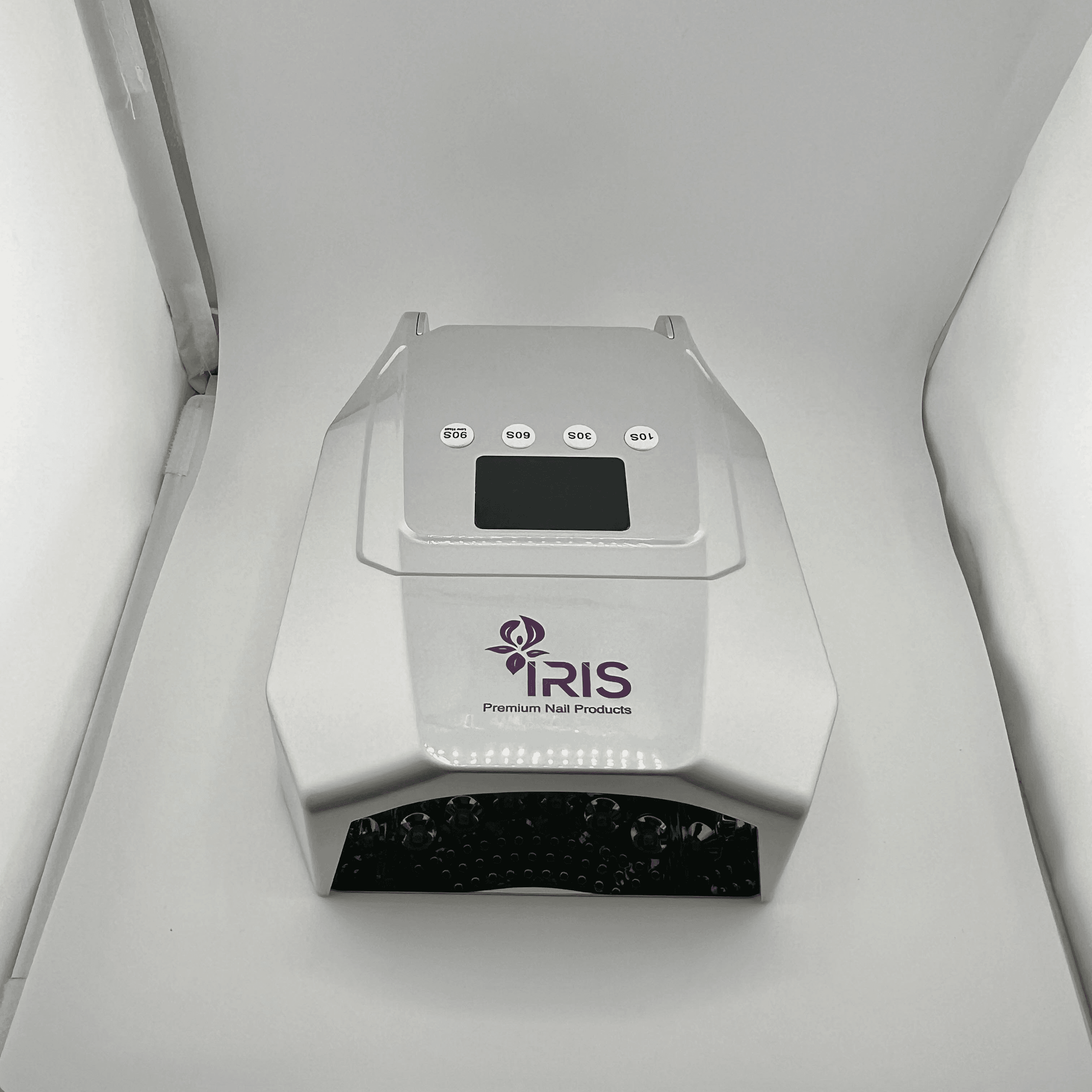 Nail Lamp- Silver (Free Gift)