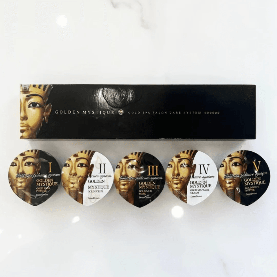 Pedicure 5-in-1 (Buy 5 Boxes - Get 1 Box FREE)