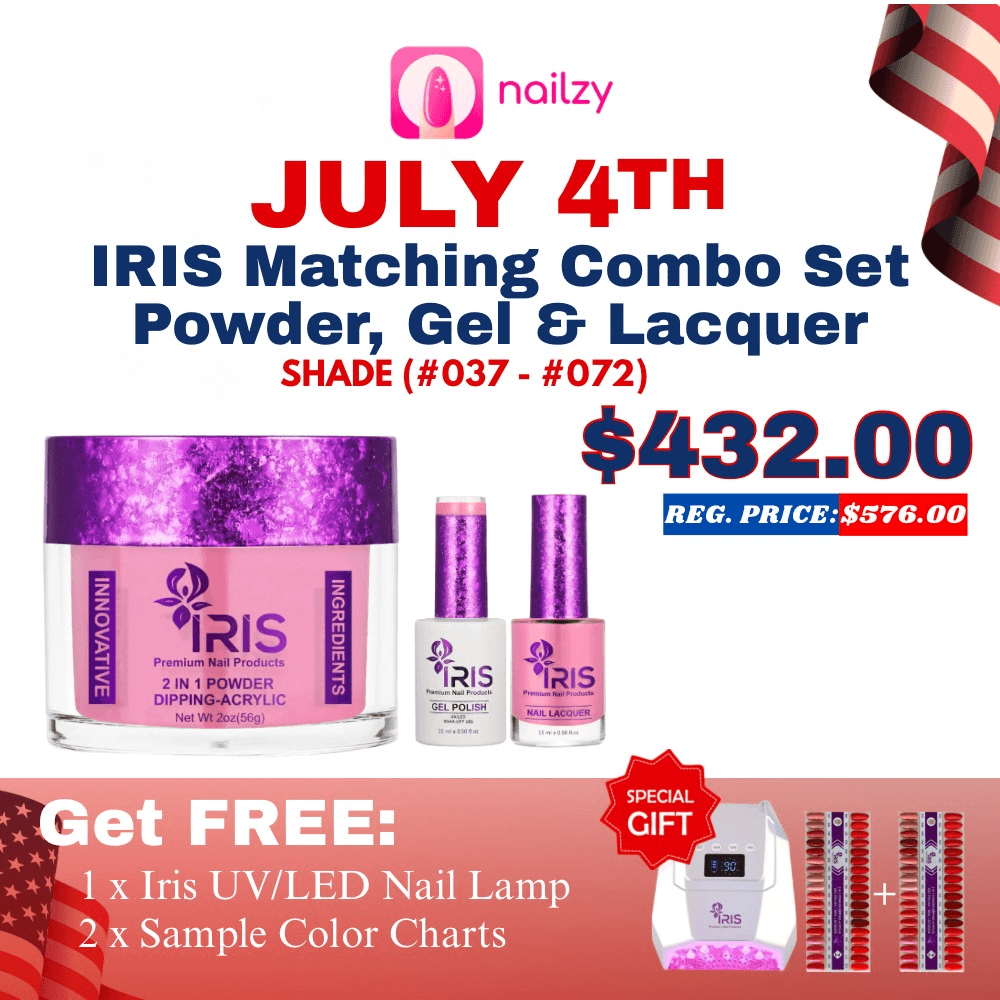 3in 1 Combo (#037- #072) + Free Gifts