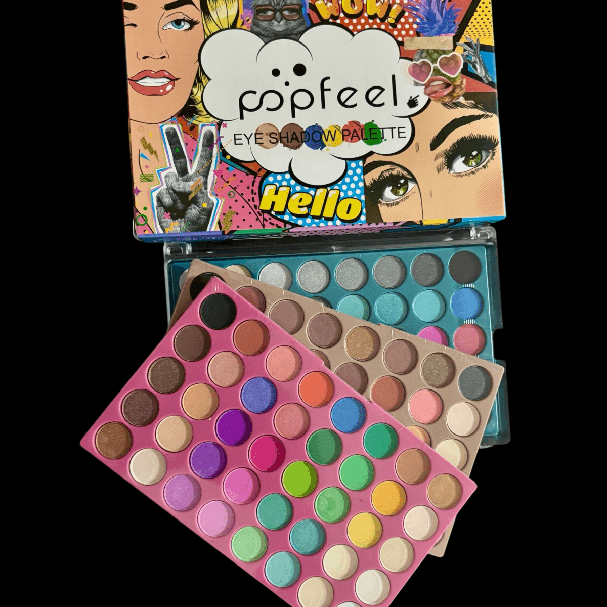 Set B - 120 colors