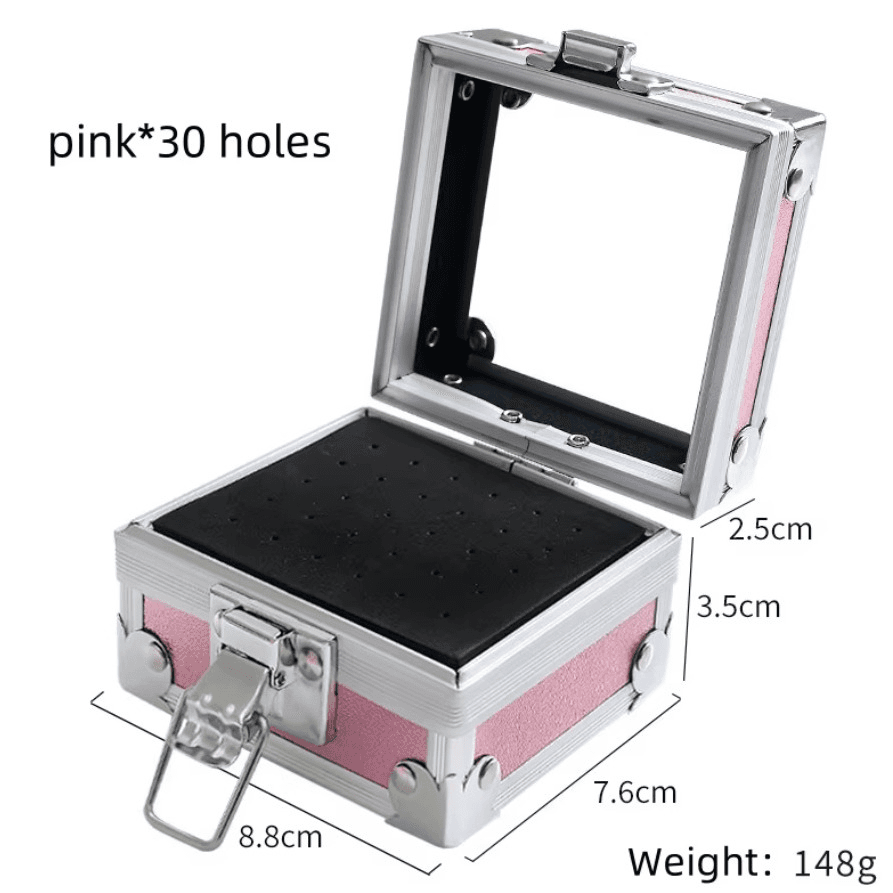 1 Pink Box