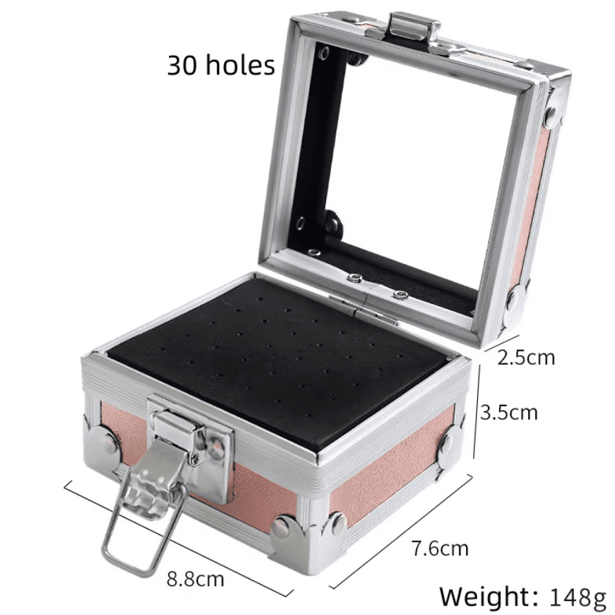 1 Laser Gold Box