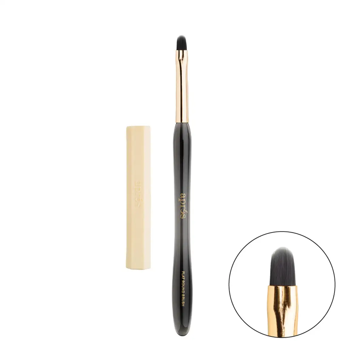 Art Brush - Flat Round Brush