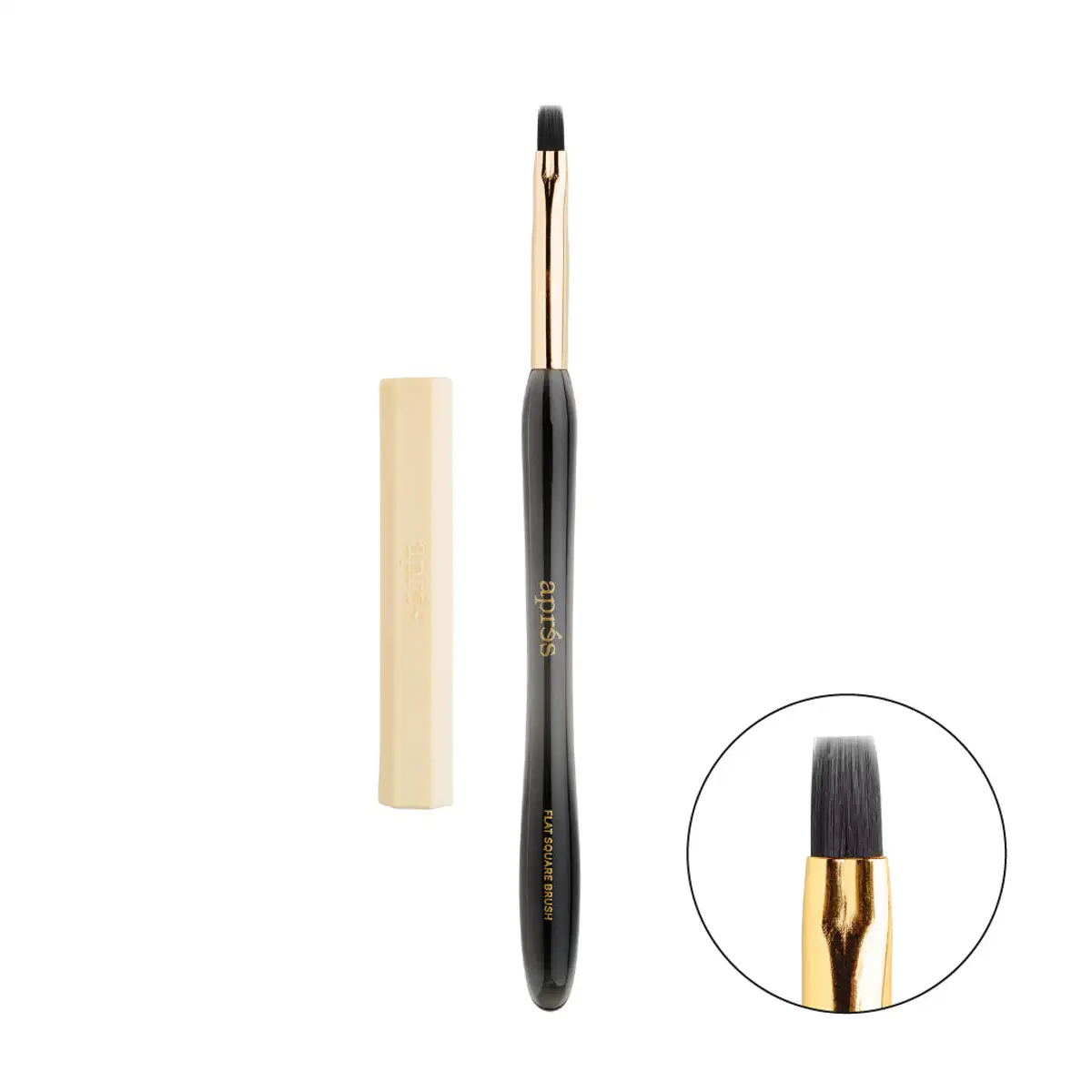 Art Brush - Flat Square Brush