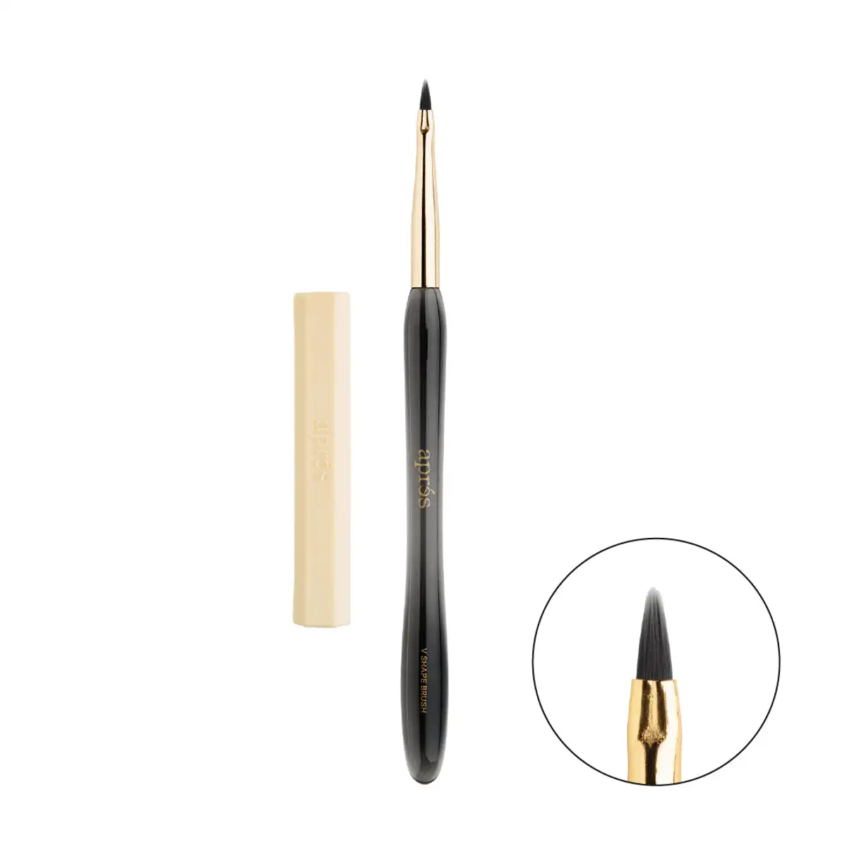 Art Brush - V-Shape Brush