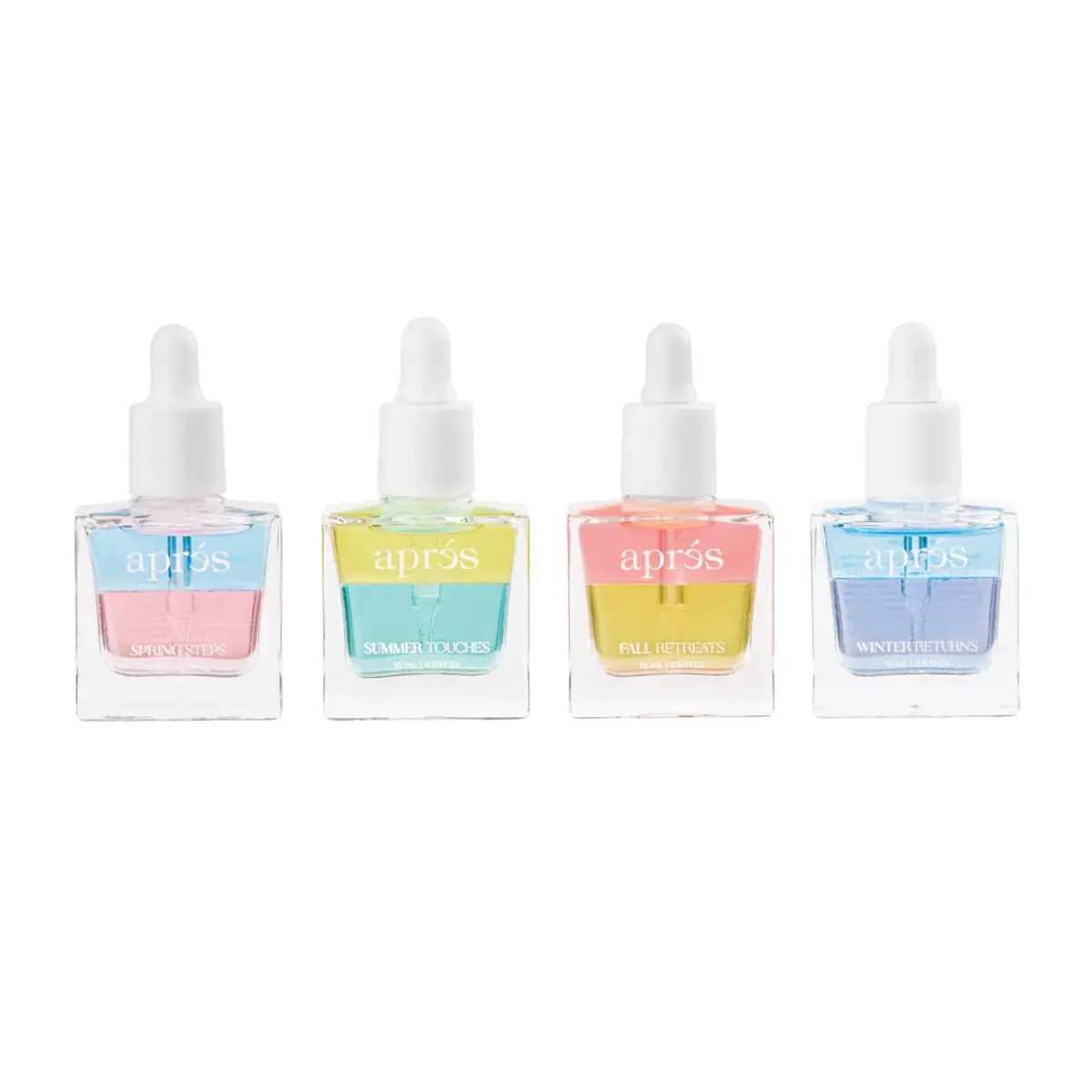 Cuticle Serum (Set of 4 pcs)