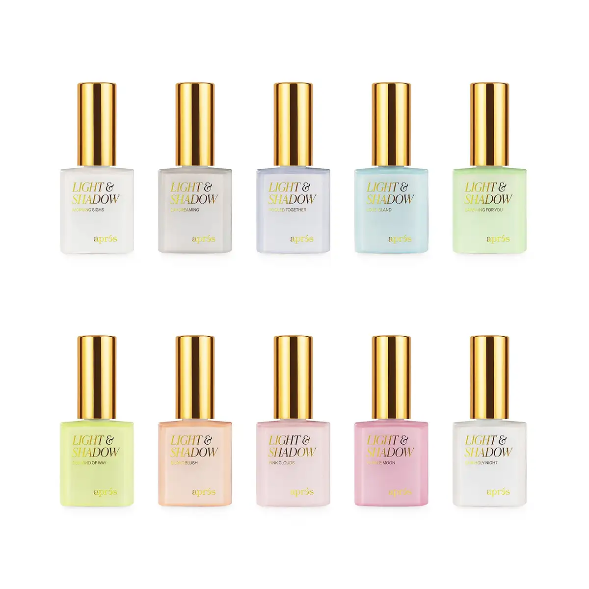 #Summer-Set of 10