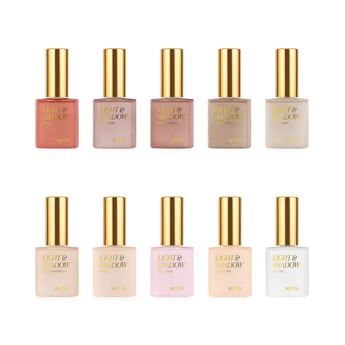 #Winter-Set of 10