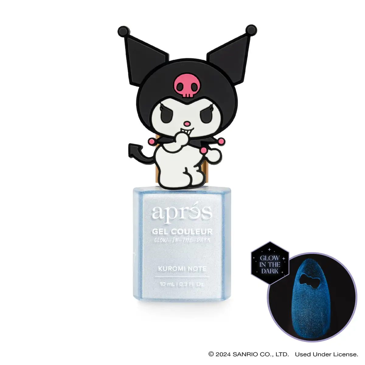 Kuromi Note