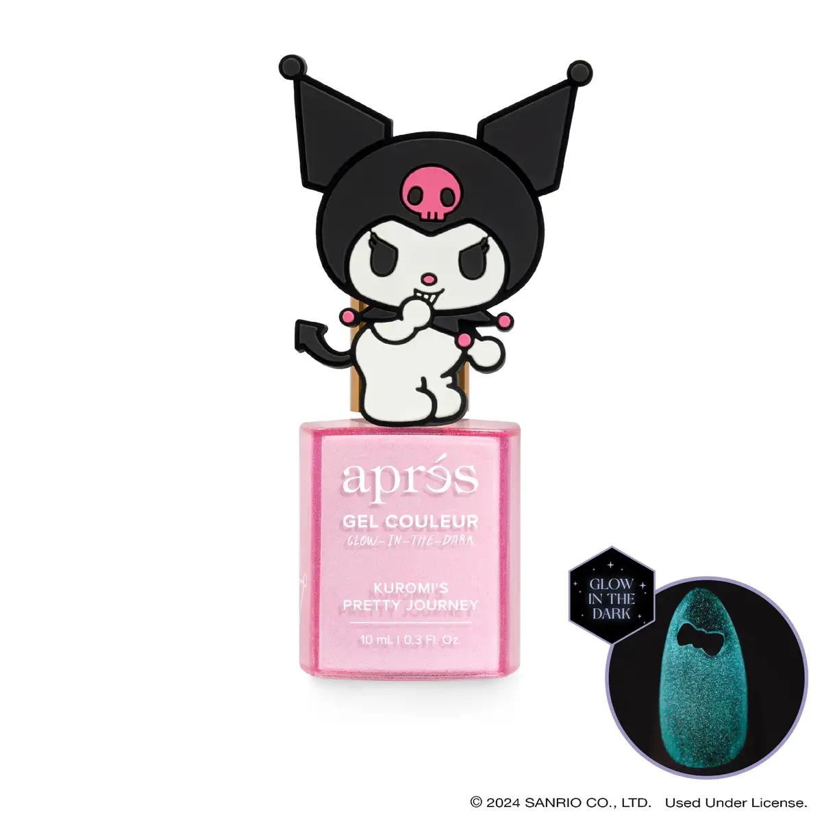 Kuromi's Pretty Journey