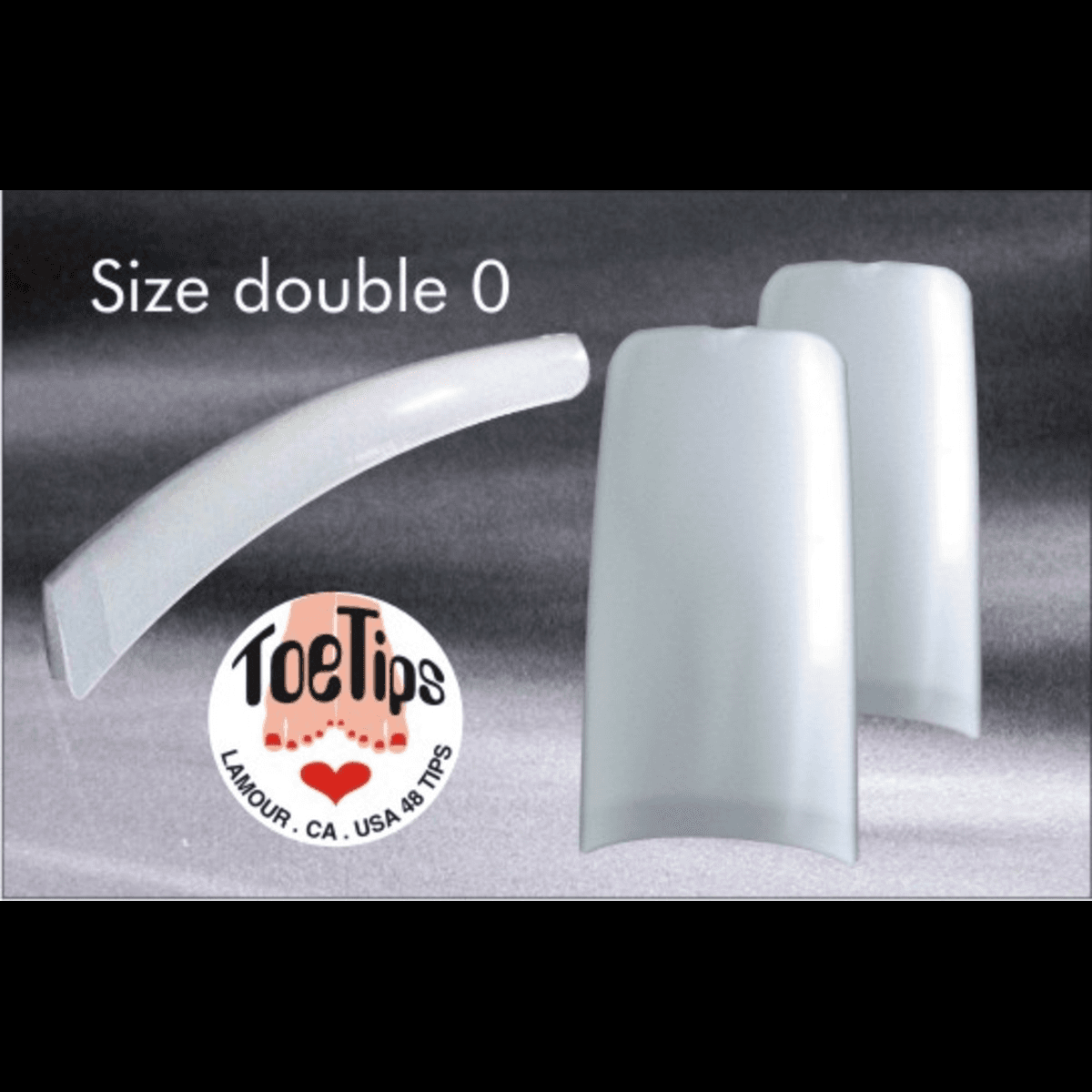 Natural Toe Tips 00