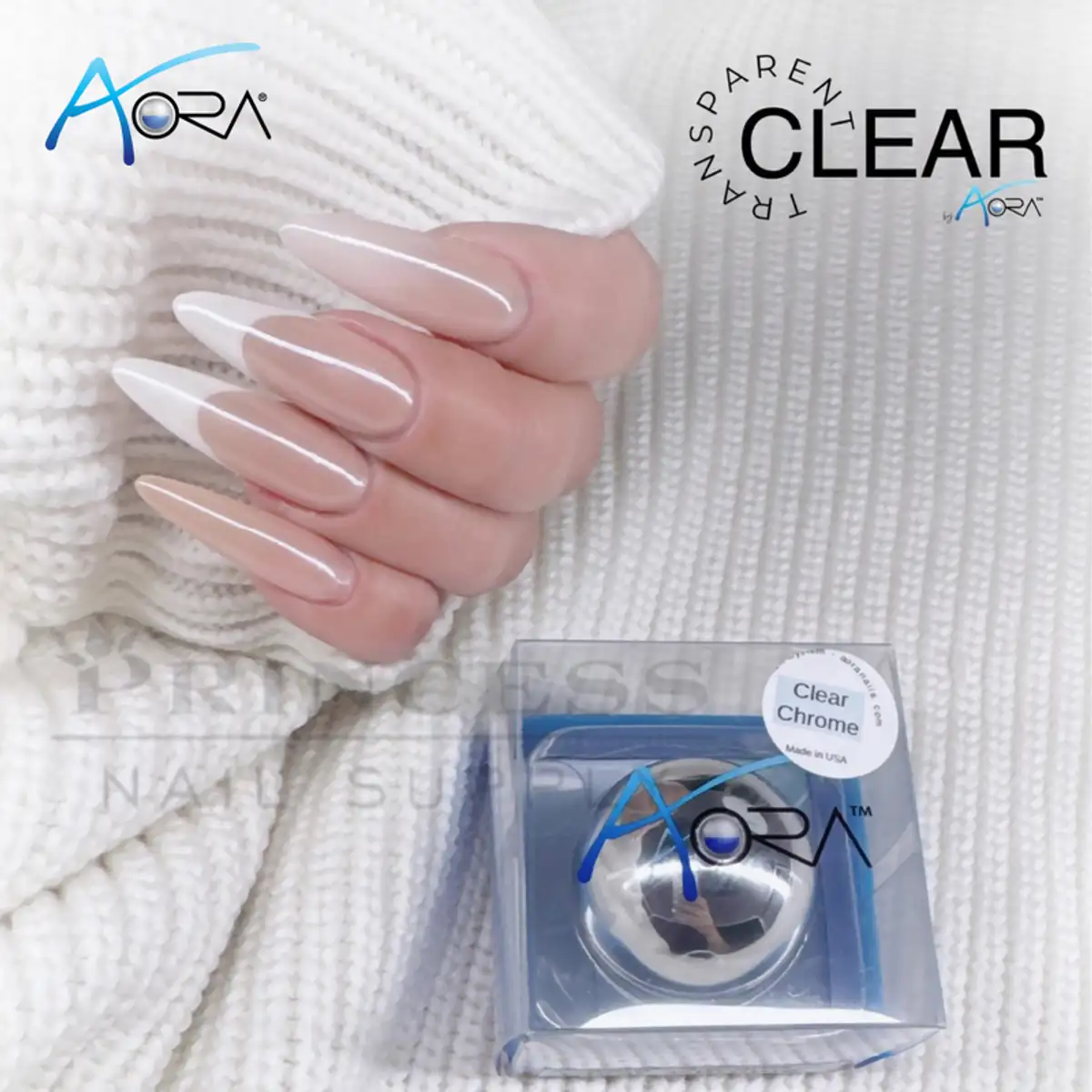 # Transparent Clear