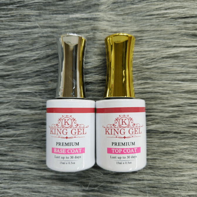 Top Gel 0.5oz - 6pcs 