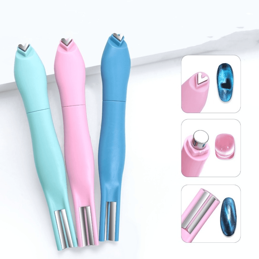 2pc - 1 Blue & 1 Pink