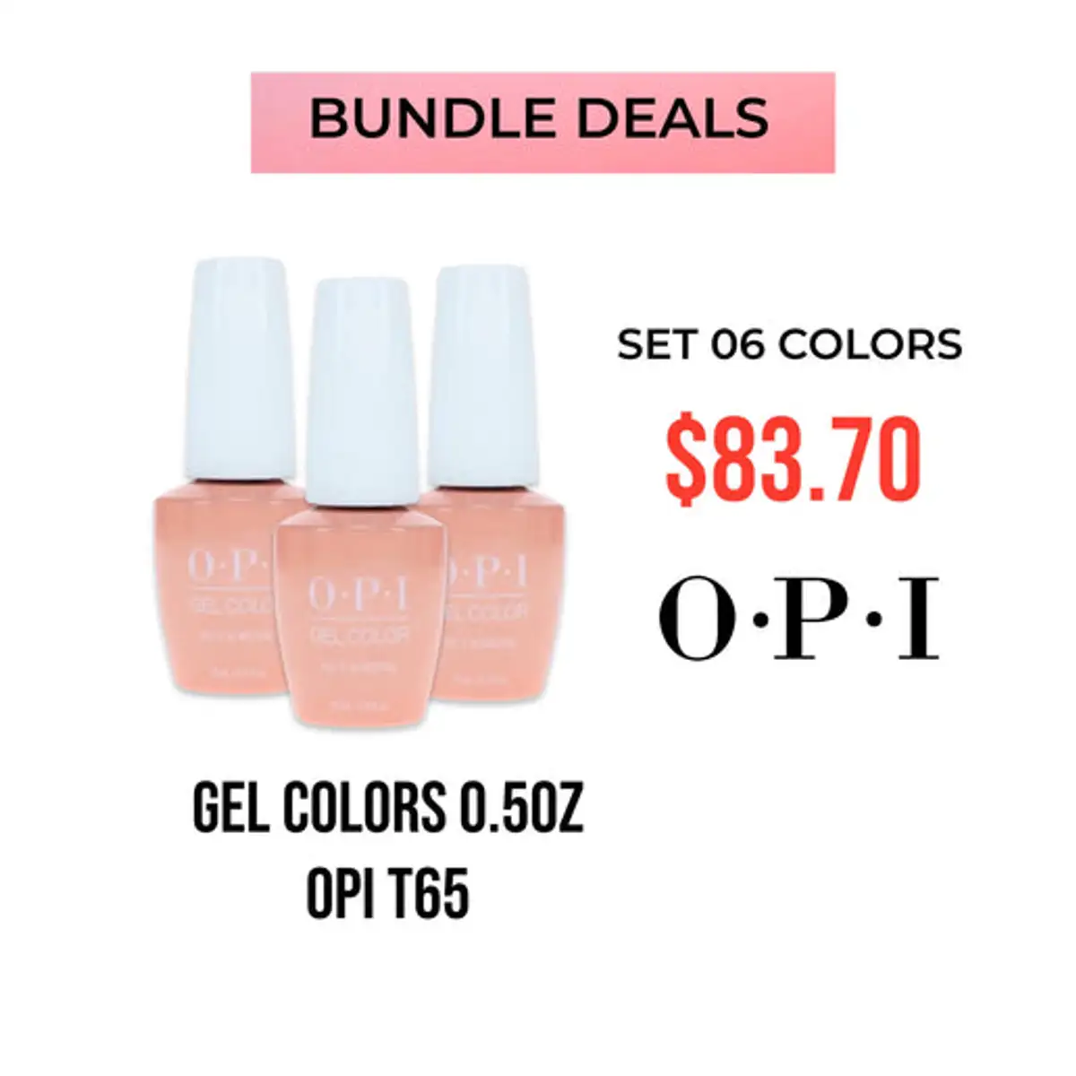 PUT IT IN NEUTRAL - T65 (6pcs)