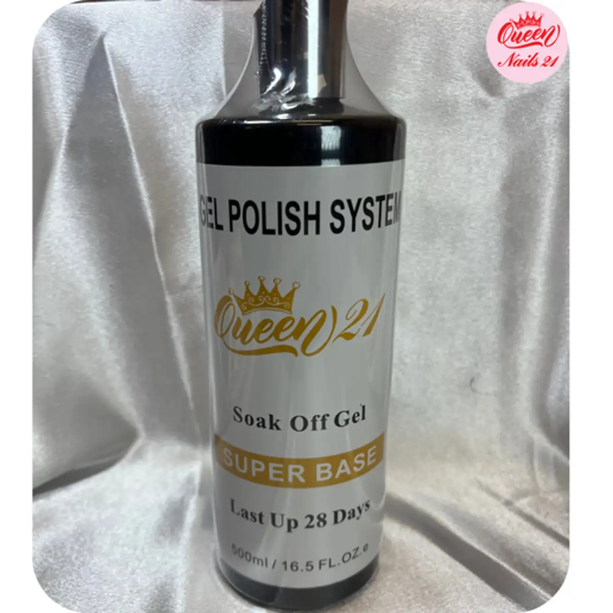 Super Base 16oz (Buy 1 Get 4 - 0.5oz Free)