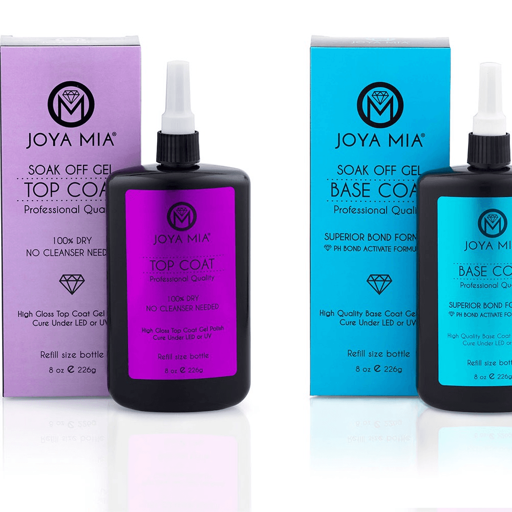Top and Base Set - 8oz