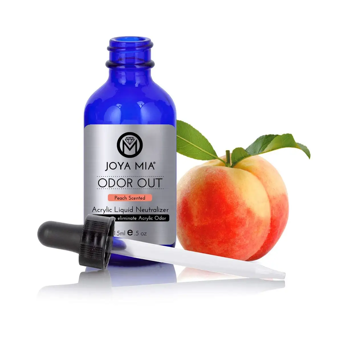 Liquid Monomer Drops - Peach