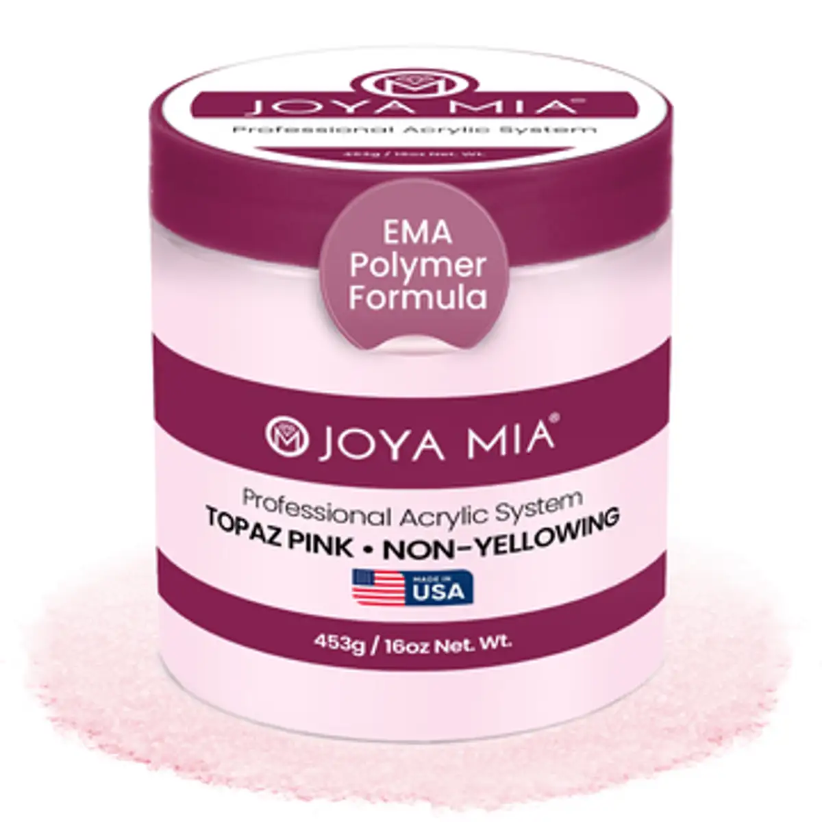 Topaz Pink 16 oz.