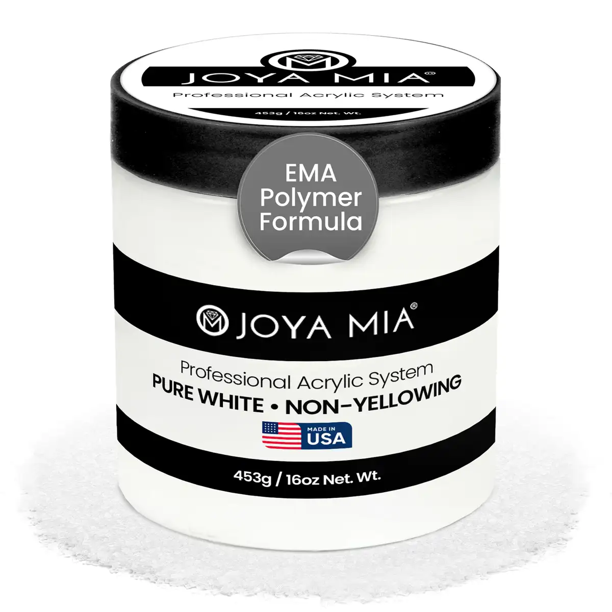 Pure White 16 oz.