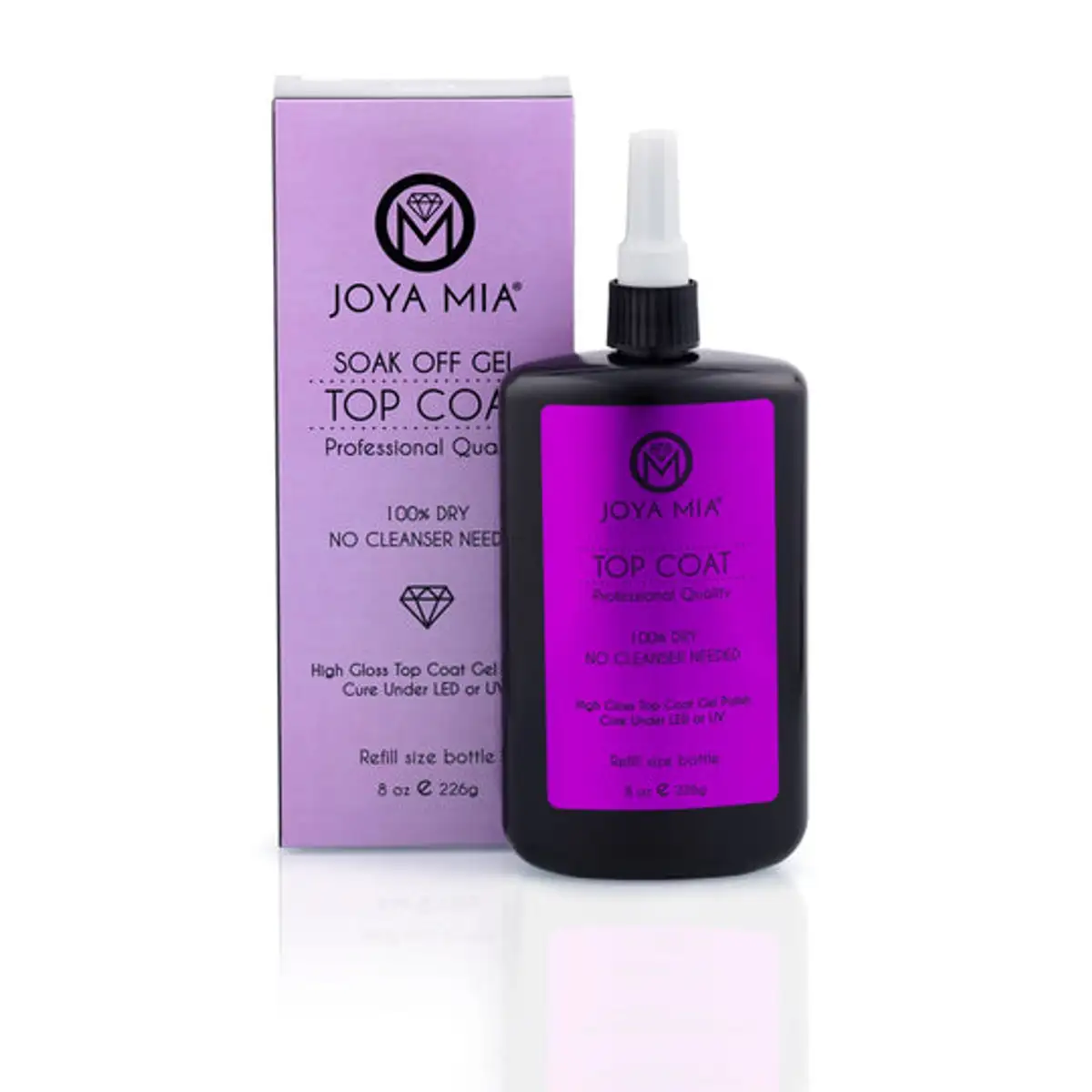 Joya Mia Top Coat 8 oz.