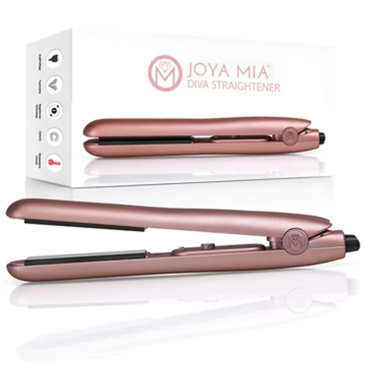 Diva-Rose Gold