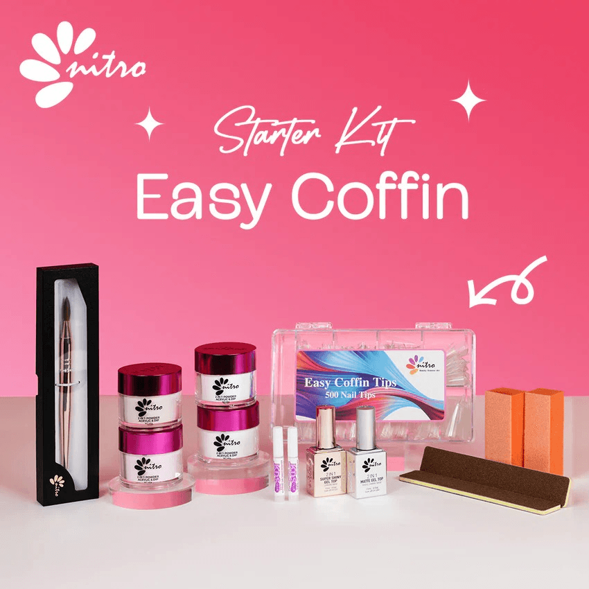Starter Kit -Easy Coffin