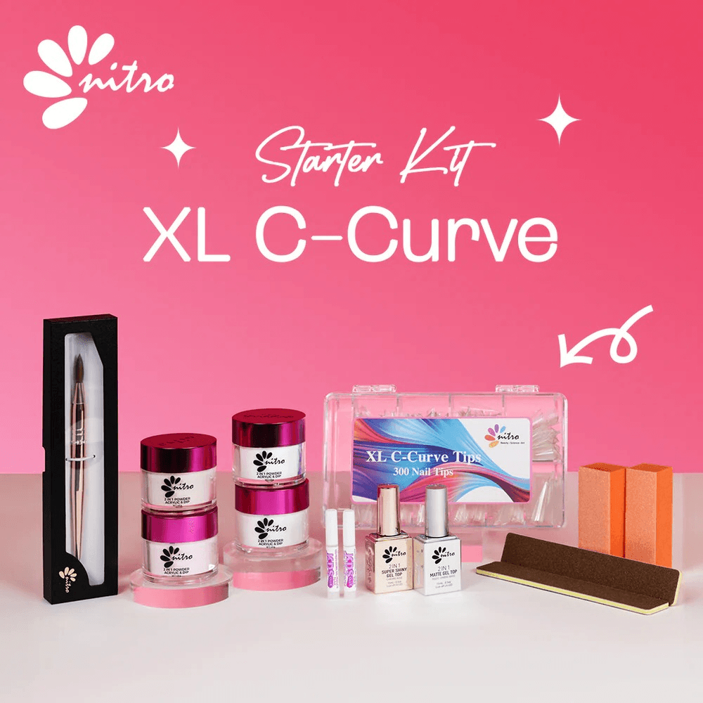 Starter Kit -XL C-Curve