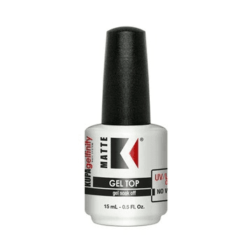 Kupa Top Coat Matte 0.5oz