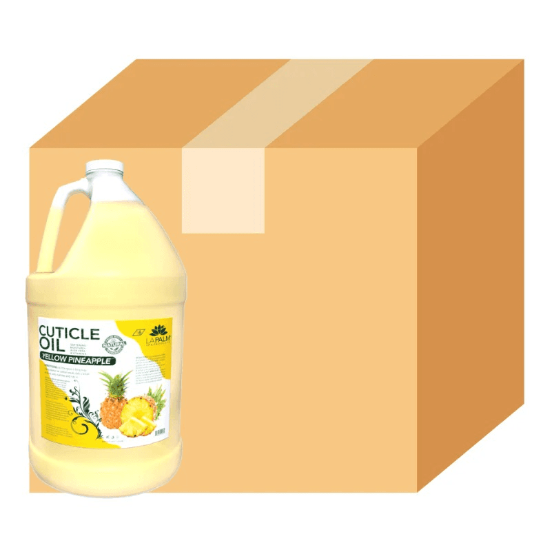 Yellow Pineaple 4 Gallons