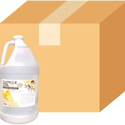 Clear Pineapple 4 Gallons