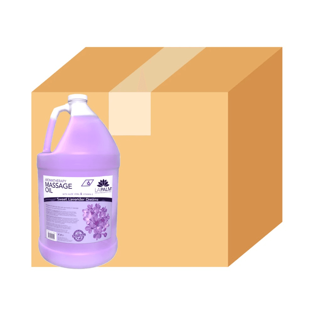 Lavender 4 Gallons